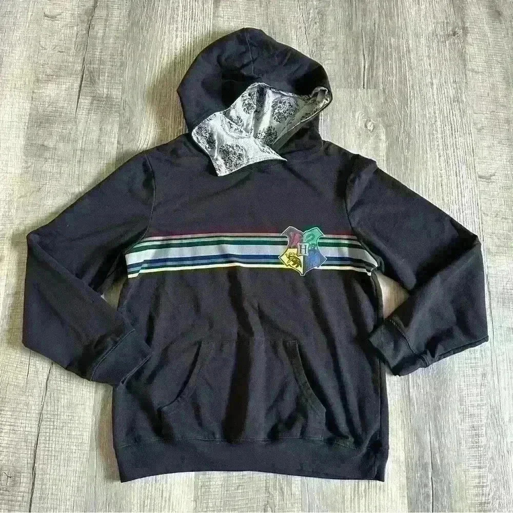 KIDS HARRY POTTER hoodie, size XL